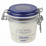 Charme D'Orient Beurre de Karité à l’huile d’argan Масло карите с аргановым маслом с восточным ароматом 200 гр