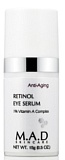 M.A.D Skincare Retinol Eye Serum Сыворотка для глаз с ретинолом 15 гр