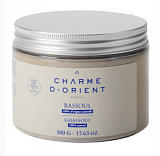 Charme de Orient Маска минеральная Рассул 500 гр Rassoul Ghassoul 