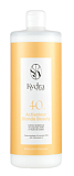Kydra Le Salon Blonde Beauty Activateur Крем-оксидант 40 Volumes (12%) 1000 мл Cream Developer With Cottonseed Oil с хлопковым маслом 