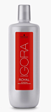 Schwarzkopf Professional 1000 мл Лосьон-окислитель на масляной основе Igora Roya, 6% (20 Volume)