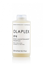 Olaplex №4 Шампунь Система Защиты Волос 250 Мл