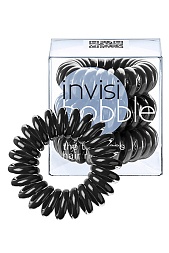 Invisibobble Power Luscious Lashes Резинка Для Волос 3 Шт