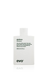 Evo Gluttony Volume Shampoo Шампунь Для Объема 300 Мл