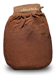 Рукавичка Кесса для тела la sultane de saba