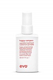 Evo Happy Campers Wearable Treatment Увлажняющий кондиционер-уход для волос с термозащитой 50 мл