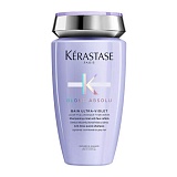 KERASTASE BLOND ABSOLU Фиолетовый Шампунь с гиалуроновой кислотой 250 мл