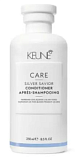 Keune Кондиционер для волос 250 мл Silver Savor Conditioner 