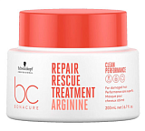 Schwarzkopf Professional 200 мл Маска для восстановления волос Peptide Repair Rescue Treatment