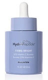 Hydropeptide Firming Vitamin C Mask Ремоделирующий бустер для придания сияния и выравнивания кожи 30 мл