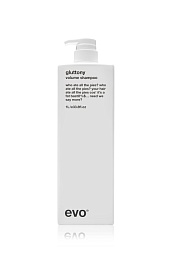 Evo Gluttony Volume Shampoo Шампунь Для Объема 1000 Мл