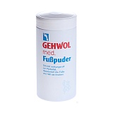 Gehwol Пудра Геволь-Мед 100 Гр