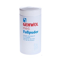 Gehwol Пудра Геволь-Мед 100 Гр