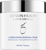 Zein Obagi Zo Skin Health Renewal Pads Салфетки Обновляющие 60 Шт. 