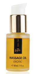 La Ric Массажное Масло Для Рук Экзотика 30 Мл