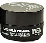 J Beverly Hills Men Lite Hold Pomade Камуфлирующая помада для укладки 60 г 