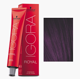 Schwarzkopf Professional Краска для волос 60 мл Igora Royal Mixtones 0-99 фиолетовый микстон 