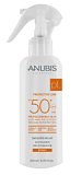 Anubis Barcelona Sun Emulsion 200 мл Эмульсия солнечная со спреем SPF50+ 
