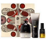 Oribe Gold Lust Collection Set Набор Для волос «Роскошь Золота»: Шампунь (250мл)+Кондиционер(200мл)+Масло для волос(50мл)