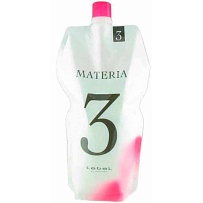 Окислитель Для Волос Lebel Materia New Oxy W 3% 1000 Мл