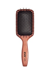 Evo Pete Ionic Paddle Brush Щетка Массажная С Ионизацией