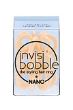 Invisibobble Nano To Be Or Nude To Be Резинка Для Волос (3 Шт.) 