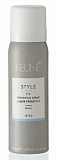 Keune Style Freestyle Spray Finish 75 мл Лак Для Волос Фристайл 