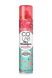 Colab Шампунь Сухой Прозрачный Paradise 200 Мл