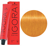Schwarzkopf Professional Краска для волос 60 мл Igora Royal Mixtones 0-55 золотистый микстон