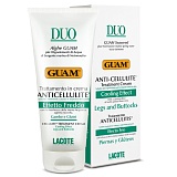 Guam Линия Duo Крем Антицеллюлитный С Охлаждающим Эффектом 200 Мл