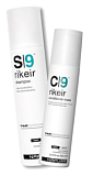 Napura Rikeir Кера-реконструктор: Shampoo 200 мл Шампунь S9+ Conditioner 200 мл Маска-Кондиционер C9 