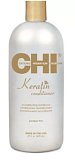 CHI Кератиновый восстанавливающий кондиционер для волос 946 мл Conditioner 