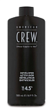 American Crew Активатор Precision для покрытия седины Биоактиватор, 4,5%, 500 мл VOL15 Peroxide