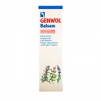 Gehwol balsam dry skin Тонизирующий Бальзам для сухой кожи Авокадо 125 Мл