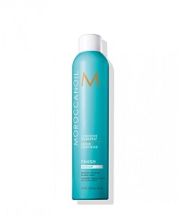 Moroccanoil Luminous Hairspray Medium 330 Мл Лак Эластичной Фиксации 